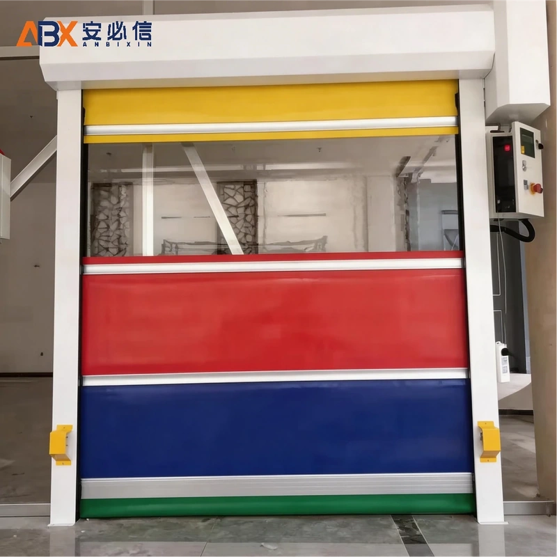 巴彦淖尔快速卷帘门