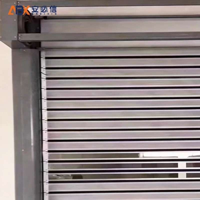 巴彦淖尔金属快速门