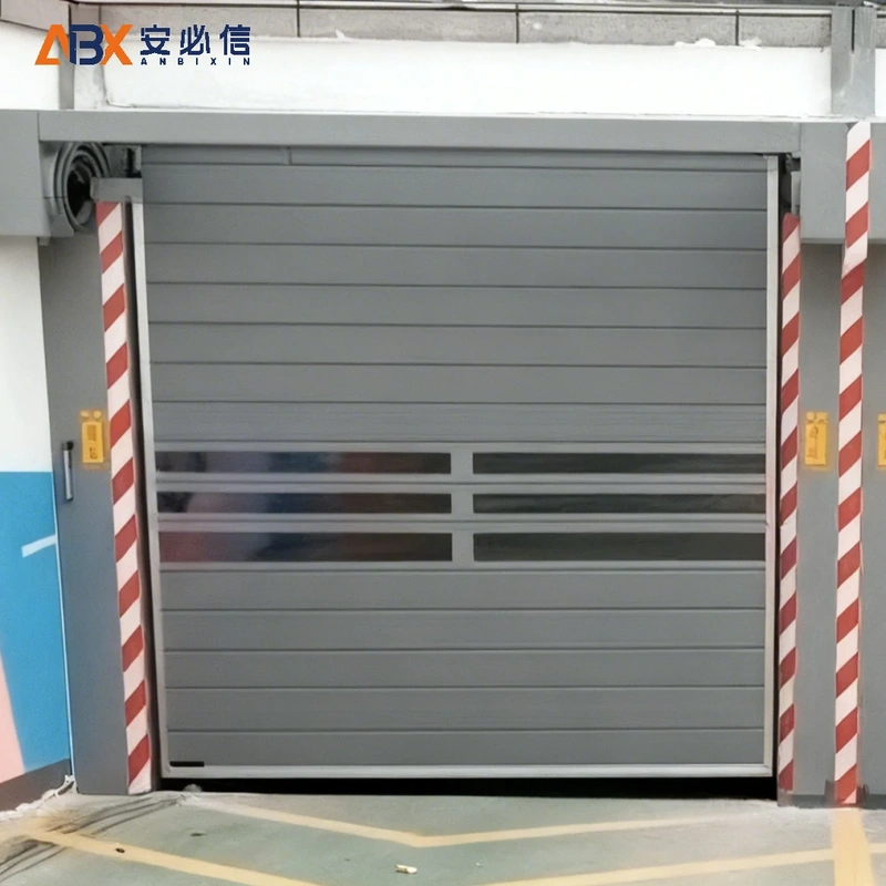 巴彦淖尔金属高速门